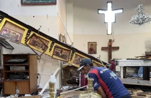 Şam’da kilisede patlama: En az 30 kişi öldü