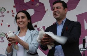 13 ay sonra açıklandı: ‘Kobani kumpas davasında’ Selahattin Demirtaş ve Figen Yüksekdağ hakkında gerekçeli karar