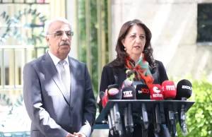 İmralı Heyeti: Süreç önemli bir aşamaya geldi, bunları paylaşacağız
