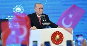 AKP’li Cumhurbaşkanı Erdoğan’dan ‘mutlak butlan’ açıklaması: CHP’yi kurultay davası üzerinden hedef aldı