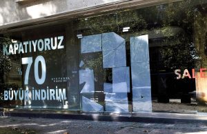 Lokomotifler kıskaçta