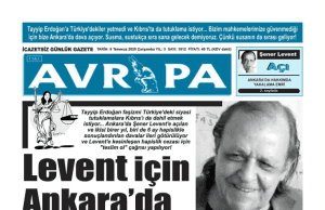 Gazete manşetleri 9 Temmuz 2025 ÇARŞAMBA