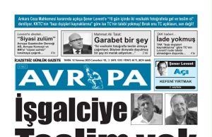 Gazete manşetleri 12 Temmuz 2025 CUMARTESİ
