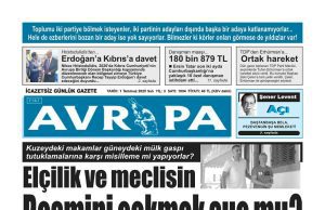 Gazete manşetleri 1 Temmuz 2025 SALI