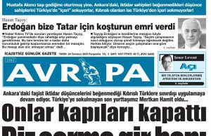 Gazete manşetleri 24 Temmuz 2025 PERŞEMBE