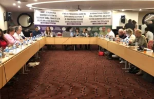 Öcalan’dan kendisiyle görüşmek isteyen Avrupa heyetine mesaj