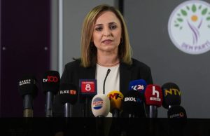 DEM Parti Sözcüsü Doğan: Önümüzdeki bir hafta içinde tarihsel bir ana tanıklık edeceğiz