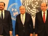 BM, beşli konferansta en az 1 GYÖ duyurmak istiyor: AB Kıbrıs Özel Temsilcisi zirveye katılmayacak