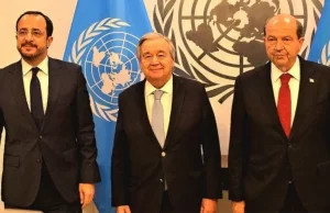BM, beşli konferansta en az 1 GYÖ duyurmak istiyor: AB Kıbrıs Özel Temsilcisi zirveye katılmayacak