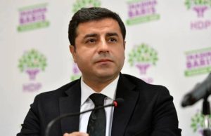 DEM Parti’den TBMM Başkanlığı’na tutuklu siyasetçiler için başvuru