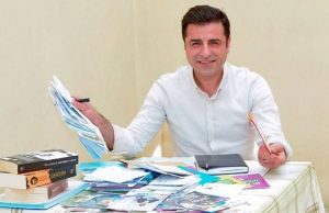 Selahattin Demirtaş ve Figen Yüksekdağ hakkında tahliye talebi