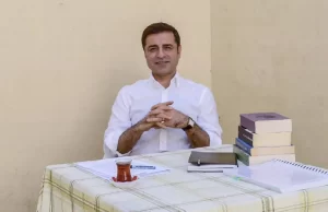 AİHM’den Demirtaş kararı: ‘Siyasi saiklerle tutuklandı’