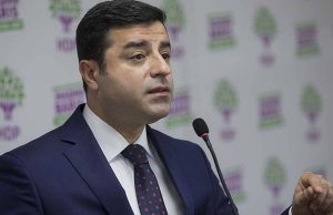 Demirtaş: Pazarlık yok, gönüllü silah bırakma var