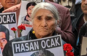 Cumartesi Anneleri’nden Emine Ocak yaşamını yitirdi