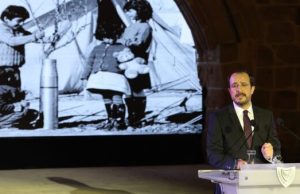 Hristodulidis: “İki devletli çözümü asla tartışmam“