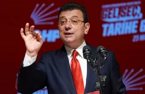 İmamoğlu’ndan operasyon tepkisi: ‘Demokrasiyi açıkça askıya aldınız’