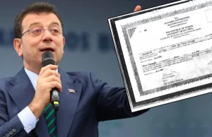 İmamoğlu hakkında ‘sahte diploma’ iddianamesi hazırlandı: 8 yıl 9 aya kadar hapis ve siyasi yasak isteniyor