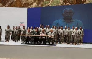 KCK: Yeni süreç 14 Temmuz direniş çizgisine dayanıyor