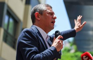 Özgür Özel: Düşman hukukunun hesabını verecek olanlar ‘Ak Toroslar’ çetesidir