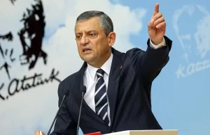 Özgür Özel, olağanüstü MYK sonrası ateş püskürdü… Erdoğan’a ‘Allah’ın korkağı’ dedi, 2 Kasım’ı işaret etti: ‘Bana bu milleti sokağa davet ettirme!’