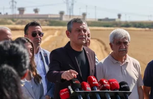 Özgür Özel’den Öcalan’ın çağrısı ile ilgili ilk açıklama: Bırakılan şey silahsa doğrudur