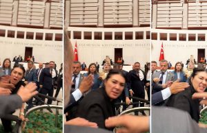 AKP ‘işgal yasası’nı zorbalıkla kabul ettirdi