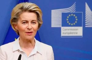 Avrupa Komisyonu Başkanı Von der Leyen: AB, Kıbrıs’ın yeniden birleşmesine kararlılıkla bağlı