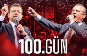 100. günde Saraçhane’de tarihi miting! Özgür Özel AKP seçmenine seslendi: ‘Kimse korkmasın, bir tek hırsızlar korksun!’