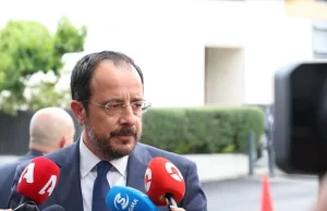 Hristodulidis, Şener Levent için AB’ye mektup gönderdi