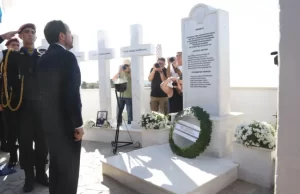 Hristodulidis devlet adına özür diledi