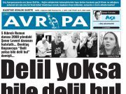 Gazete manşetleri 4 Ağustos 2025 PAZARTESİ