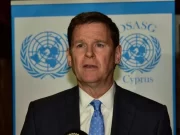 BM Genel Sekreteri’nin Kıbrıs Özel Temsilcisi Stewart: İki devletli çözüme dair bir senaryo yok