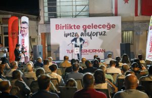 Değişim rüzgarı Dörtyol’da da esti