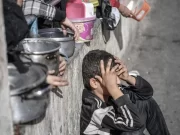 Gazze’de 150’si çocuk, 453 kişi açlıktan öldü