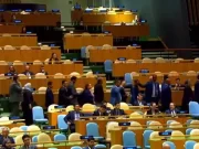 Netanyahu boş salona konuştu; BM Genel Kurulu’nda çok sayıda ülke temsilcisi salonu terk etti