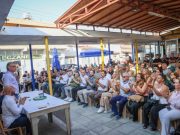 Erhürman Bostancı’da halkla buluştu: Hiç kimse bu halkın dünyayla buluşmasına engel olamayacak!