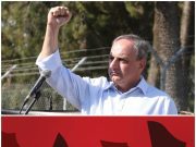 Güç mücadelelerde,