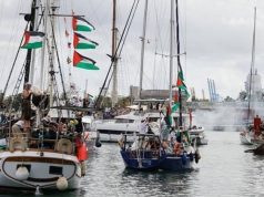 Küresel Sumud Filosu’na İsrail ablukası: İki geminin iletişimini kesti, filoya el koymaya hazırlanıyor