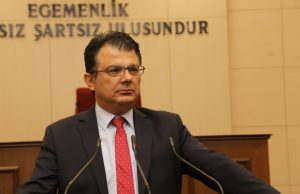 Akansoy: TDT, Kıbrıs’a bakışını açık biçimde ortaya koydu