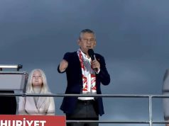 Özgür Özel: Ekrem Başkan o diplomasızı üç kez üst üste yendi