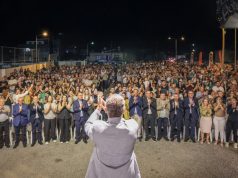 Değirmenlik tarih yazdı, noktayı koydu: “Bu topraklarda baskı, korku, bölünme değil, sevgi, kardeşlik yetişir; Bunu öğrenecekler!” “En gür sesimle, bu halkın sesini bütün dünyaya duyurmaya söz veriyorum”