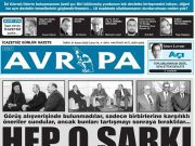Gazete manşetleri 21 Kasım 2025 CUMA