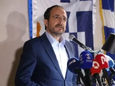 Hristodulidis: Türk askerinin çekilmediği ve garantörlüğün sürdüğü bir çözüm modeli kabul edilemez