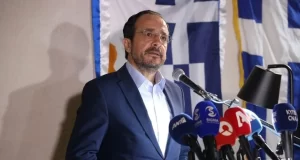 Hristodulidis: Türk askerinin çekilmediği ve garantörlüğün sürdüğü bir çözüm modeli kabul edilemez