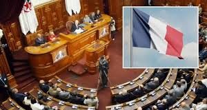 Fransız sömürgeciliğini suç sayan yasa onaylandı