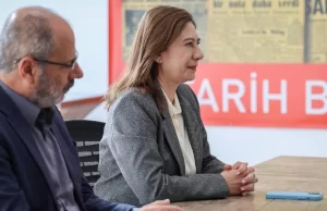 Sıla Usar İncirli: CTP’nin tek başına iktidarıyla halkın kaderi değişecek