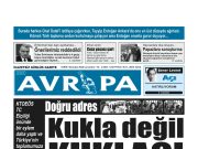 Gazete Manşetleri 28 Şubat 2026 Cumartesi