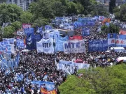 Arjantin’de ‘genel grev’ ilan edildi… İşçiler ‘kölelik’ düzenlemelerine karşı sokakta!