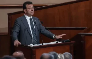 Ekrem İmamoğlu ‘duyanlara, duymayanlara’ seslendi: ‘AKP’liler ya birer üyesi ya da ortada suç örgütü yok’