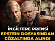 Jeffrey Epstein ile bağlantısı ortaya çıkan eski İngiltere Prensi Prens Andrew Mountbatten-Windsor gözaltına alındı.